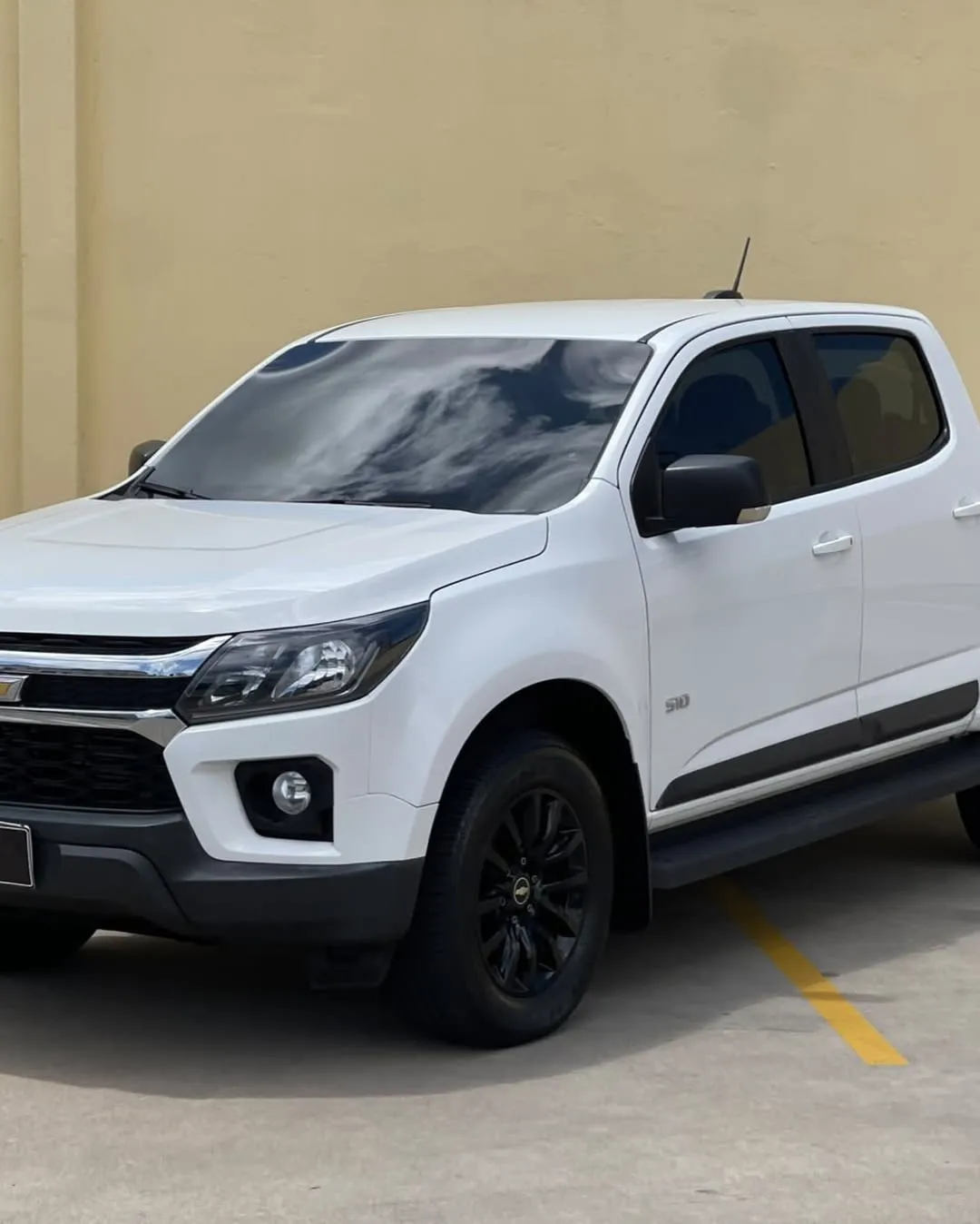 Chevrolet S10 2024, foto 1 de 8