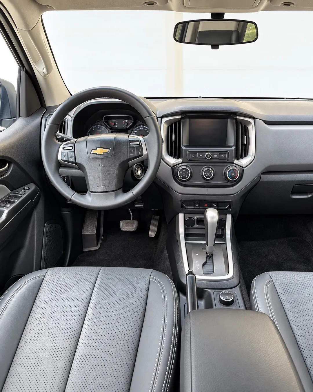 Chevrolet S10 2024, foto 6 de 8