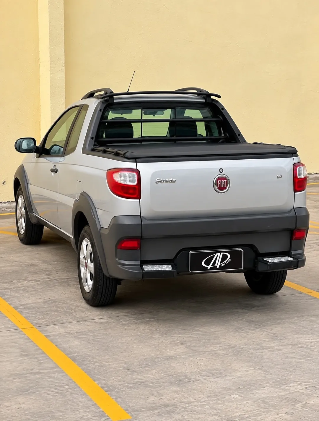 Fiat Strada 2014, foto 3 de 6
