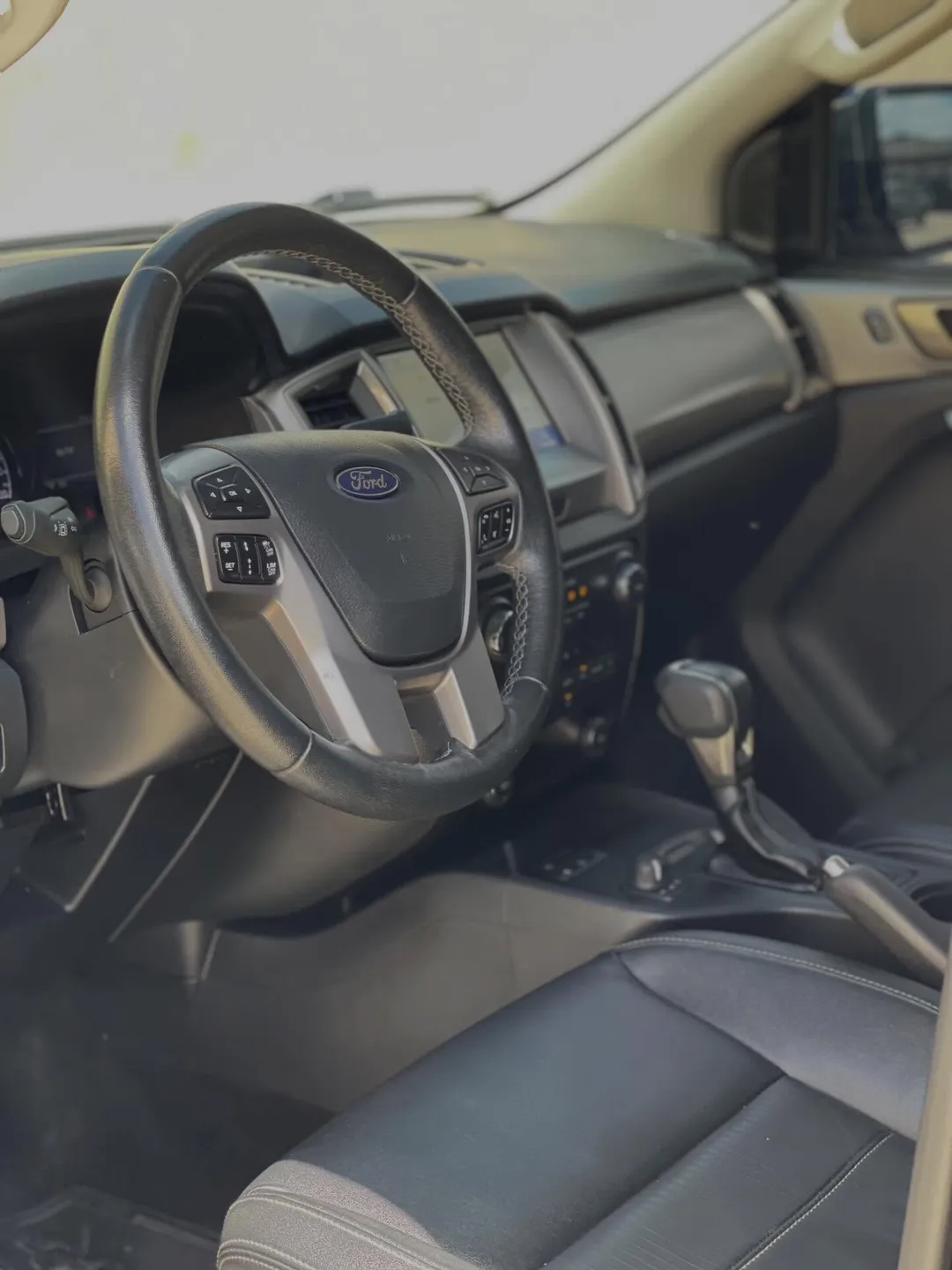 Ford Ranger 2023, foto 6 de 9