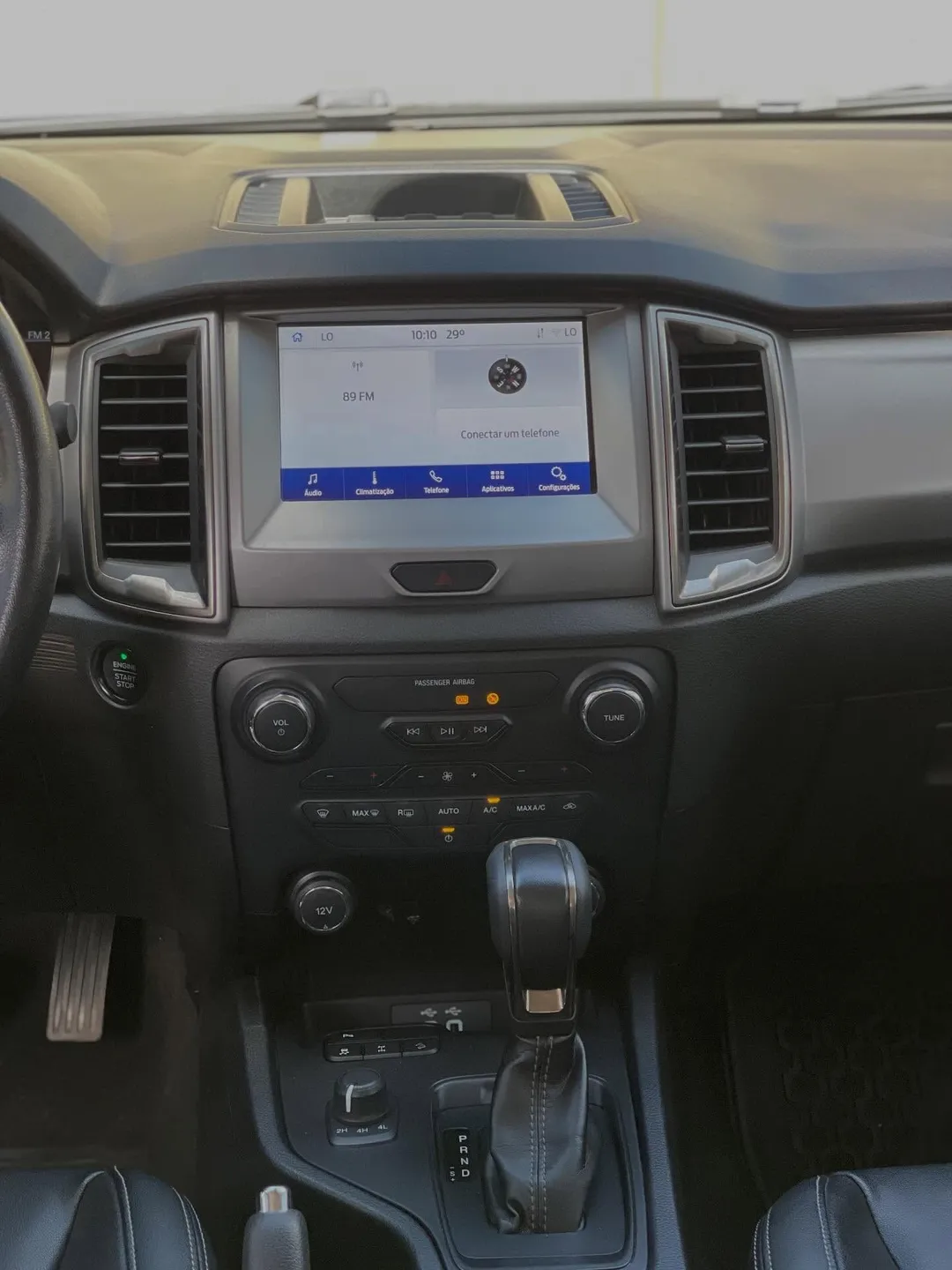 Ford Ranger 2023, foto 8 de 9