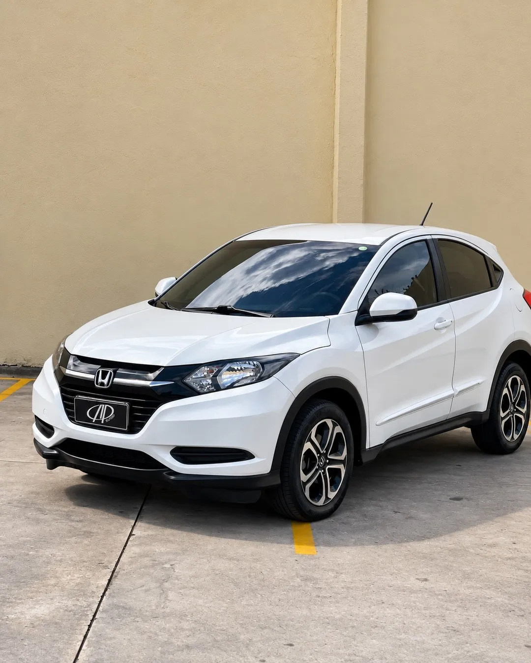 Honda HR-V 2018, foto 1 de 9