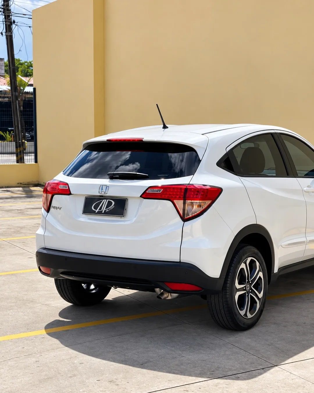 Honda HR-V 2018, foto 3 de 9