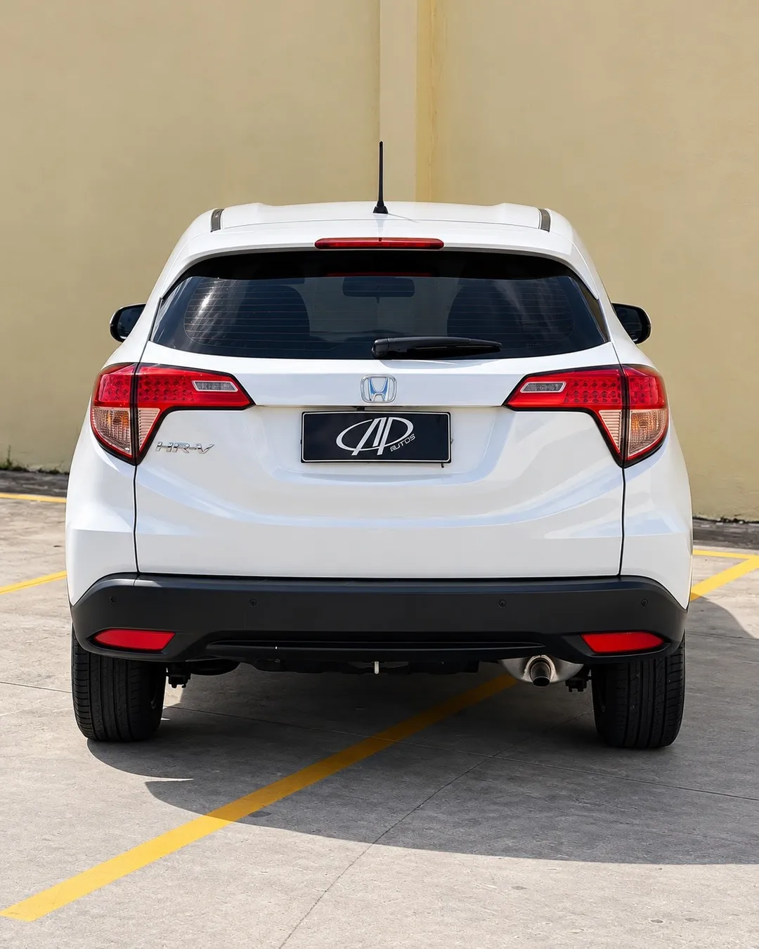Honda HR-V 2018, foto 4 de 9