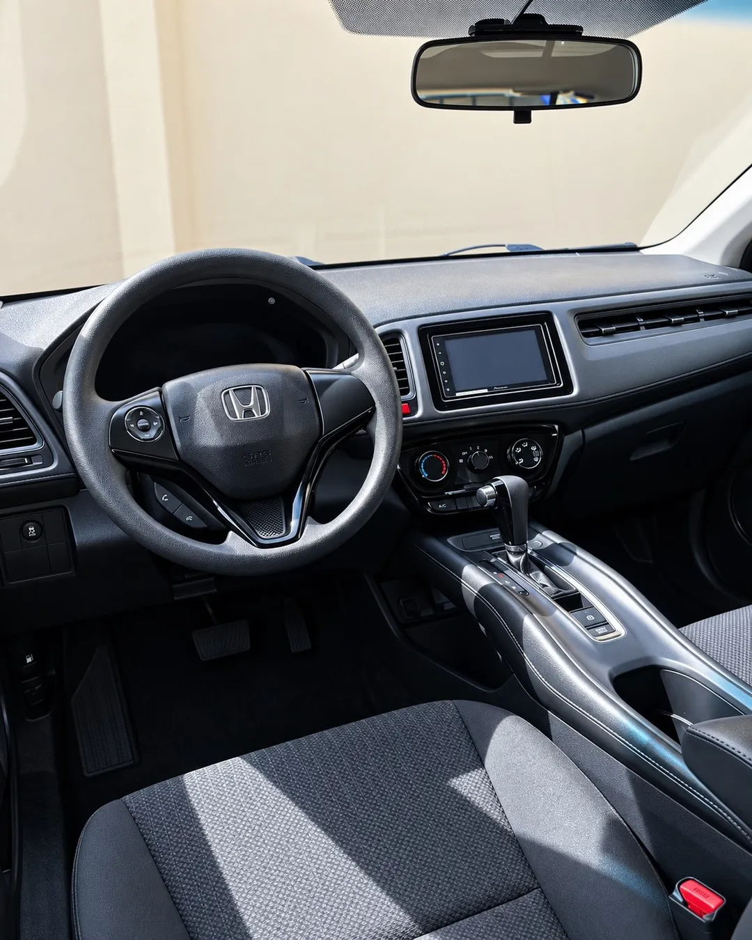 Honda HR-V 2018, foto 6 de 9