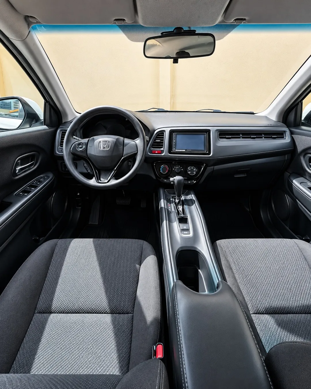 Honda HR-V 2018, foto 7 de 9