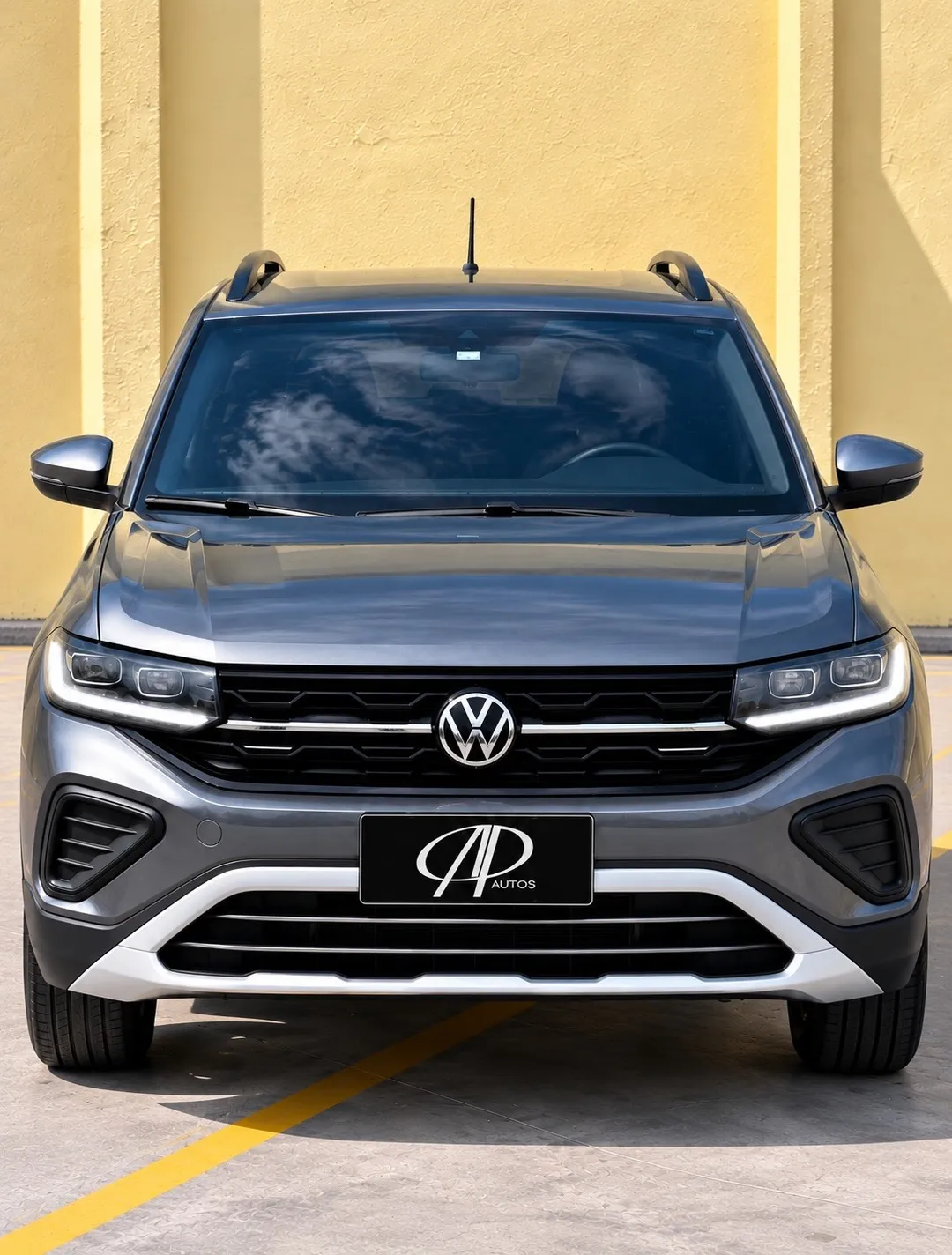 Volkswagen T-Cross 2025, foto 1 de 6
