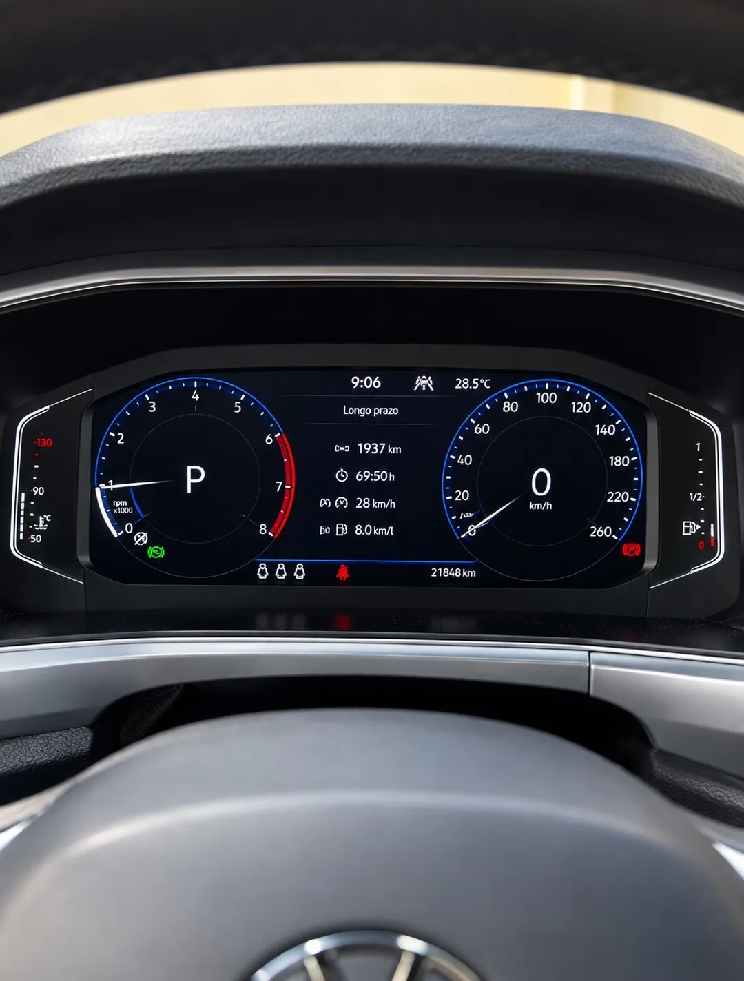 Volkswagen T-Cross 2025, foto 6 de 6