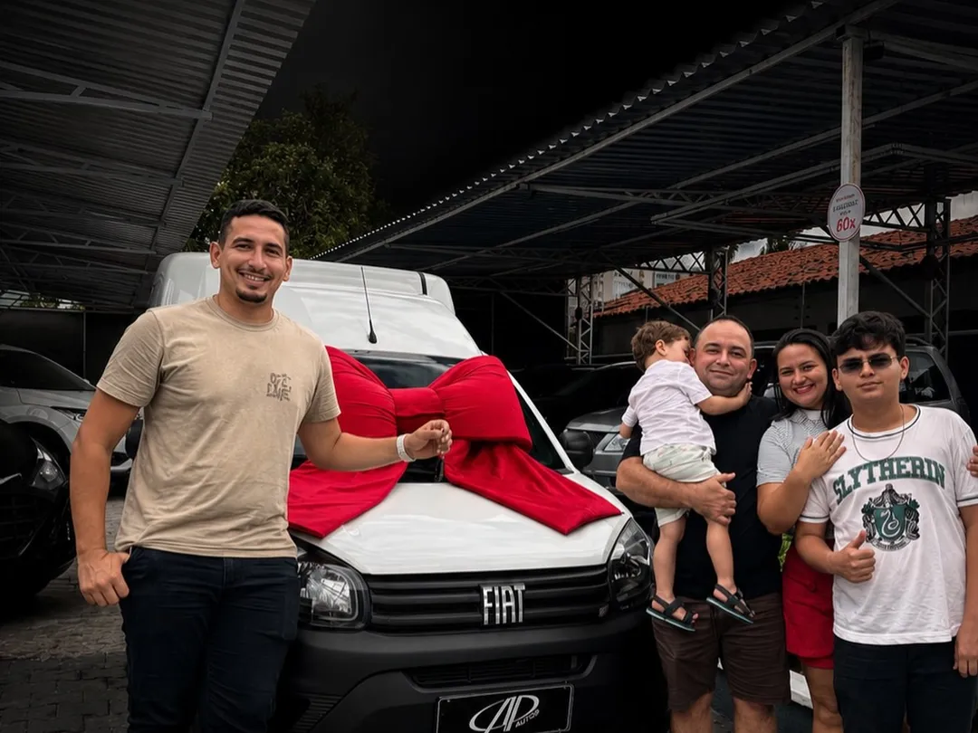Entrega da Fiorino 2024