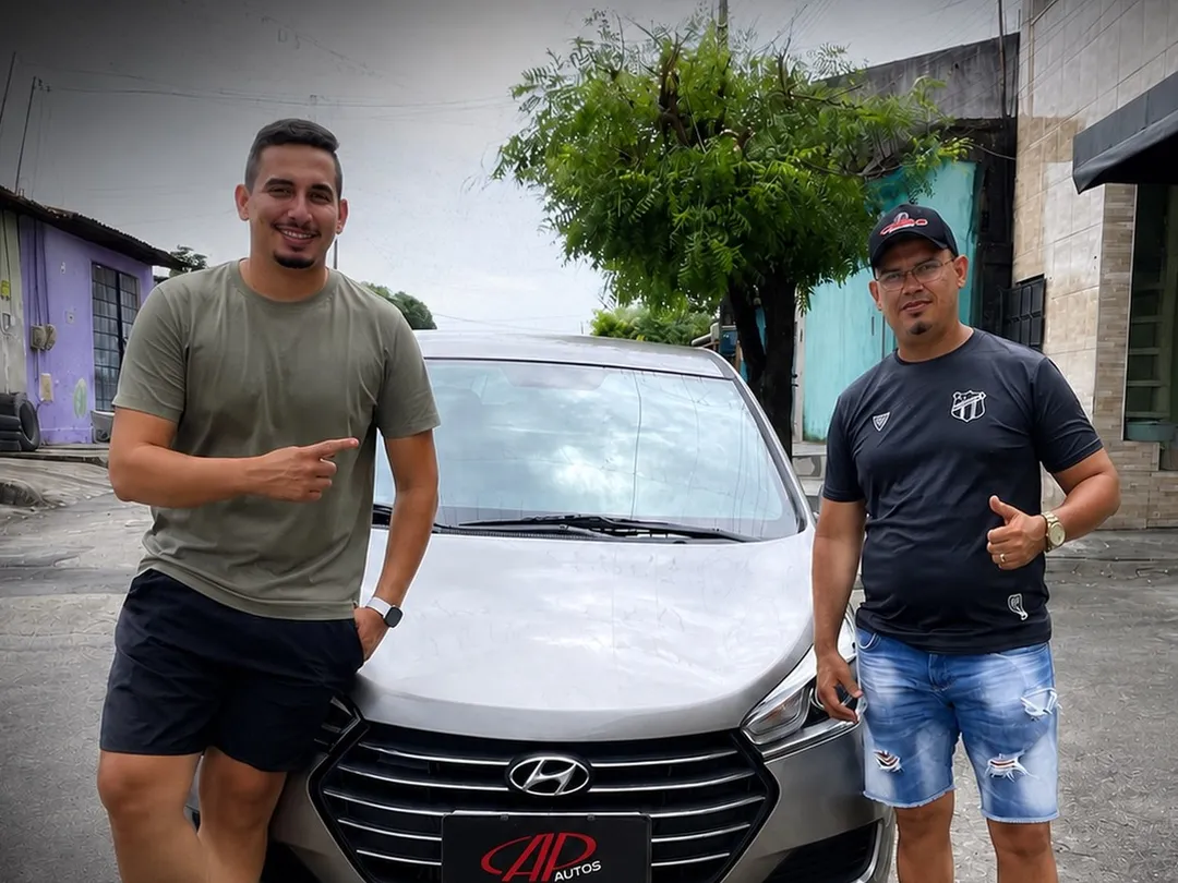 Entrega do HB20 2019